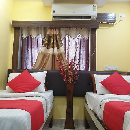 Hotel City Comfort Madgaon Exteriör bild