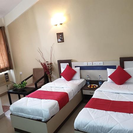 Hotel City Comfort Madgaon Exteriör bild