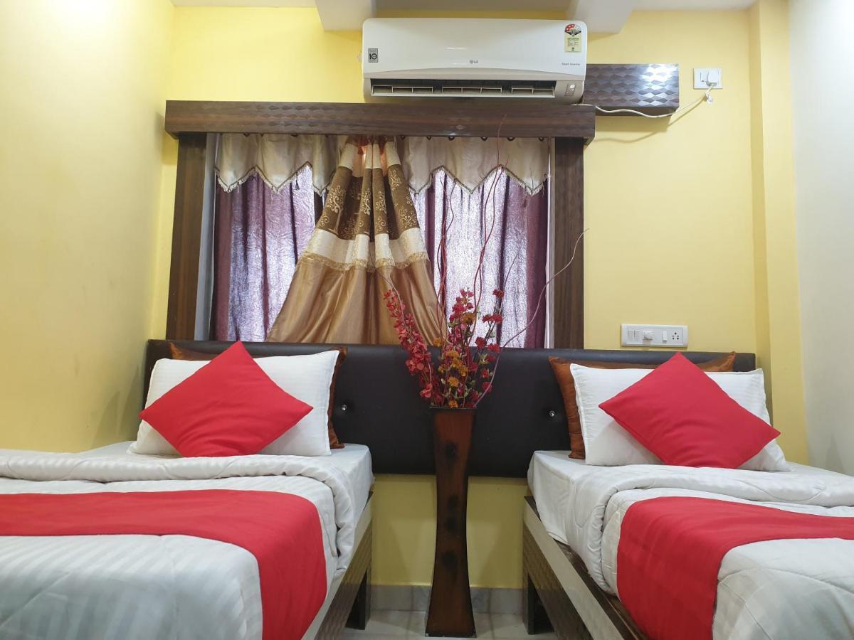 Hotel City Comfort Madgaon Exteriör bild