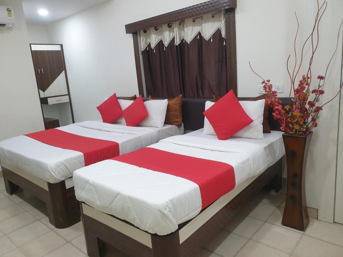 Hotel City Comfort Madgaon Exteriör bild