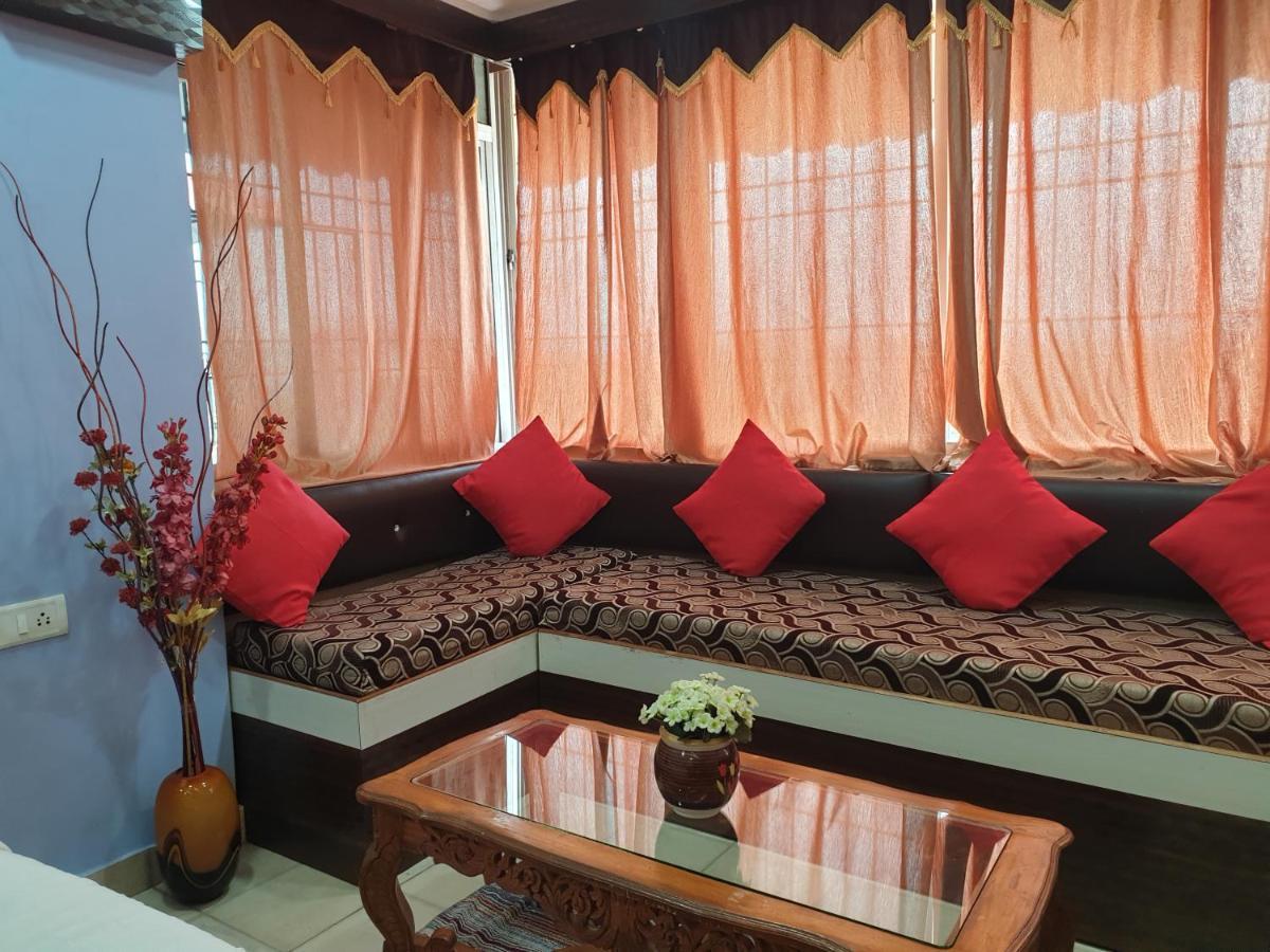 Hotel City Comfort Madgaon Exteriör bild