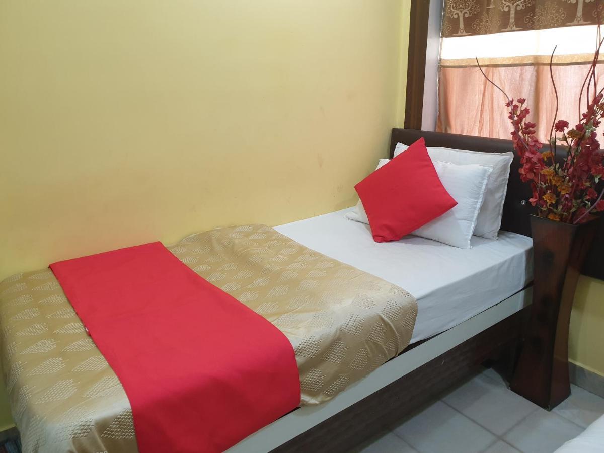 Hotel City Comfort Madgaon Exteriör bild