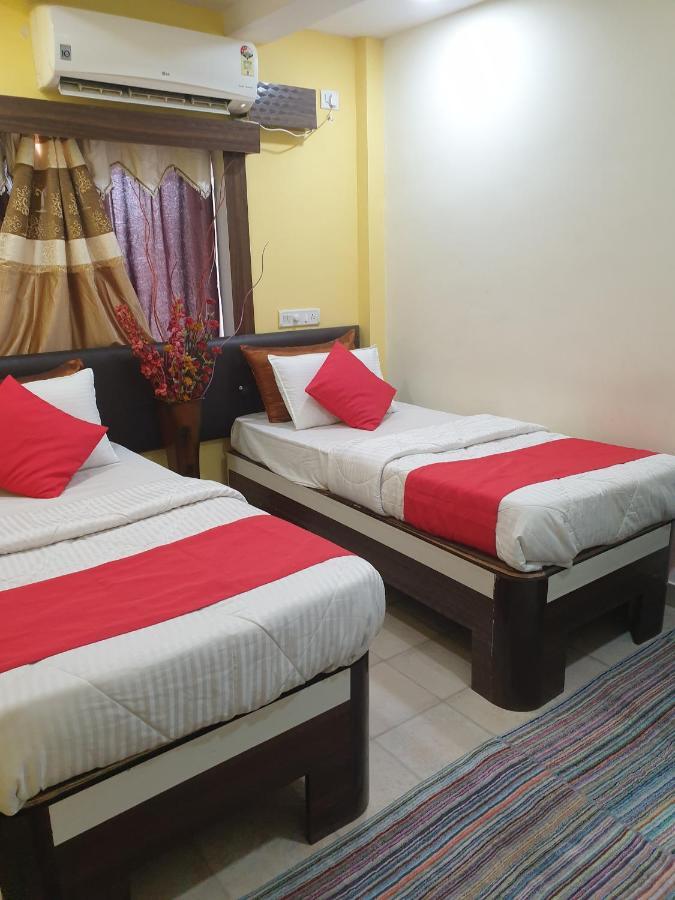 Hotel City Comfort Madgaon Exteriör bild