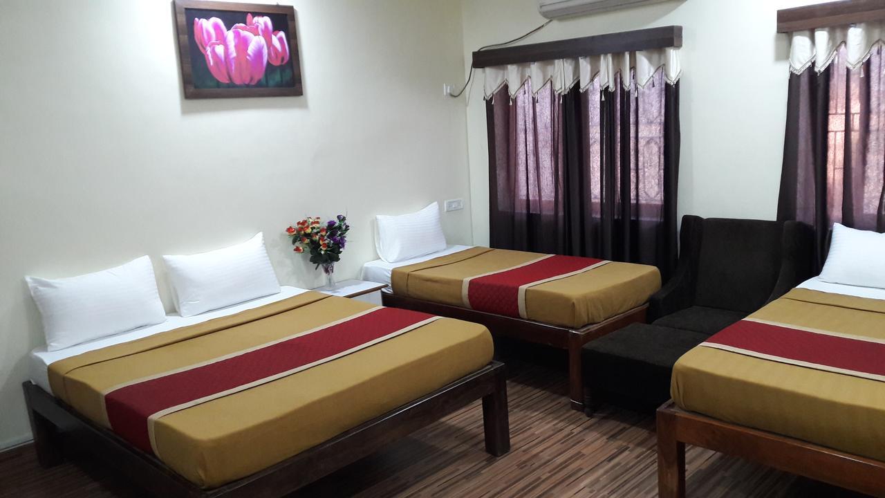 Hotel City Comfort Madgaon Exteriör bild