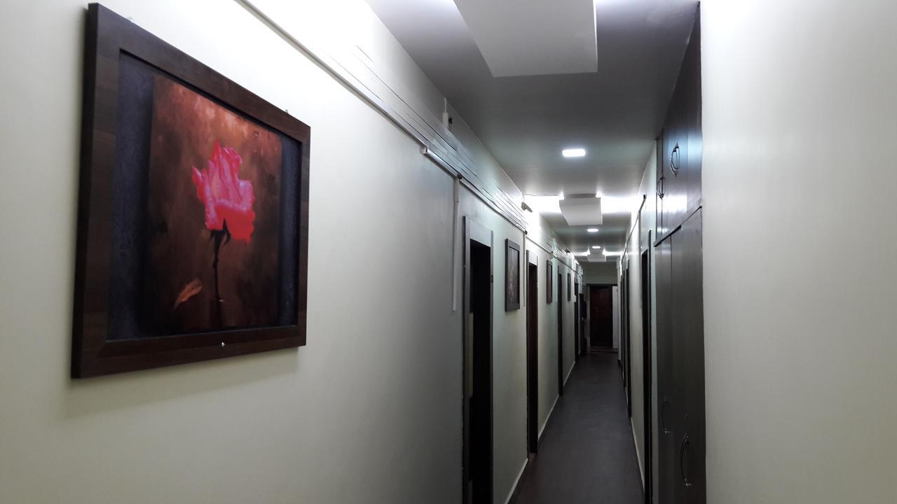 Hotel City Comfort Madgaon Exteriör bild