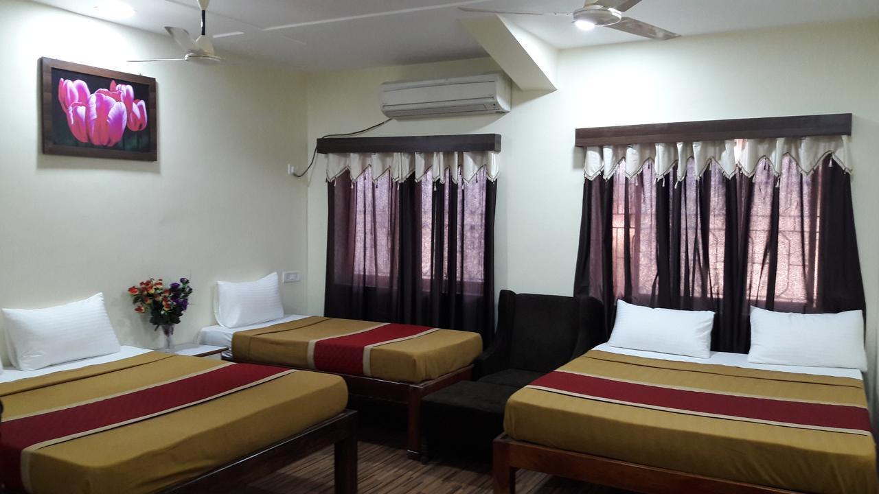 Hotel City Comfort Madgaon Exteriör bild