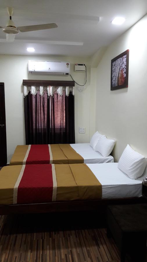 Hotel City Comfort Madgaon Exteriör bild