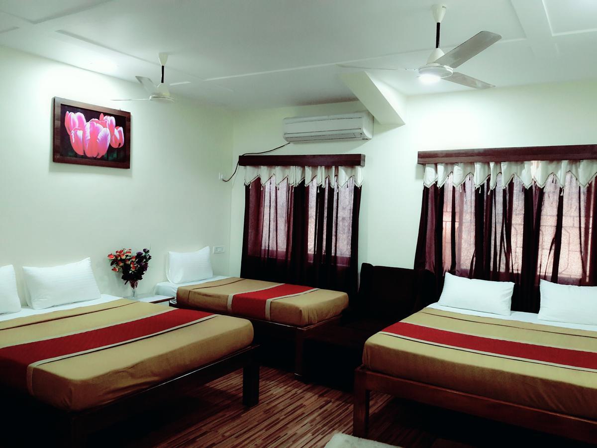 Hotel City Comfort Madgaon Exteriör bild