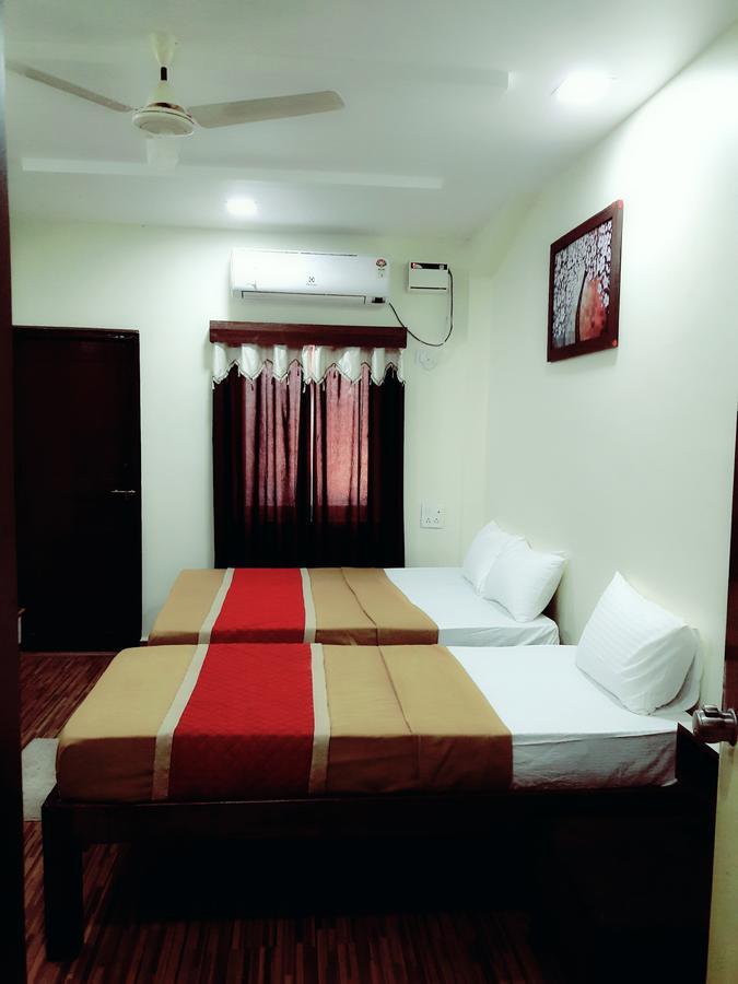 Hotel City Comfort Madgaon Exteriör bild