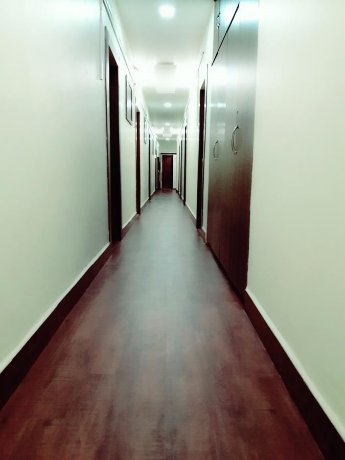 Hotel City Comfort Madgaon Exteriör bild