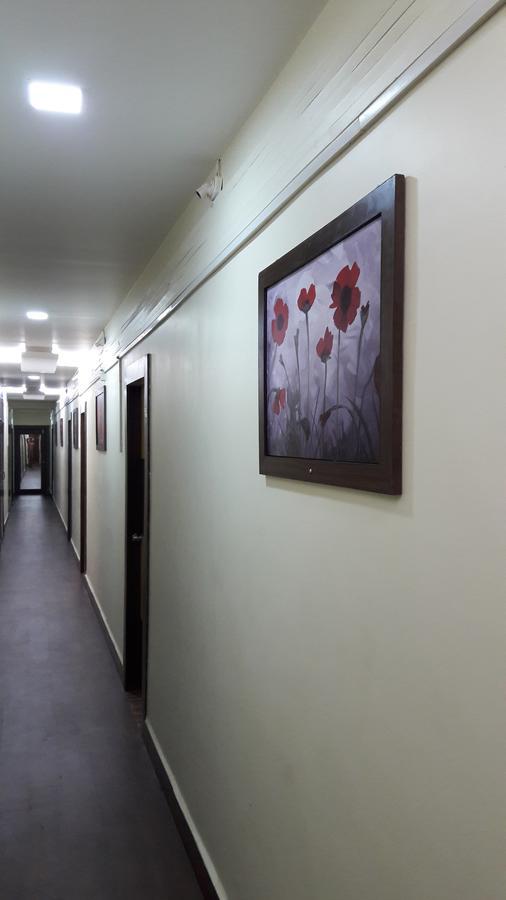 Hotel City Comfort Madgaon Exteriör bild