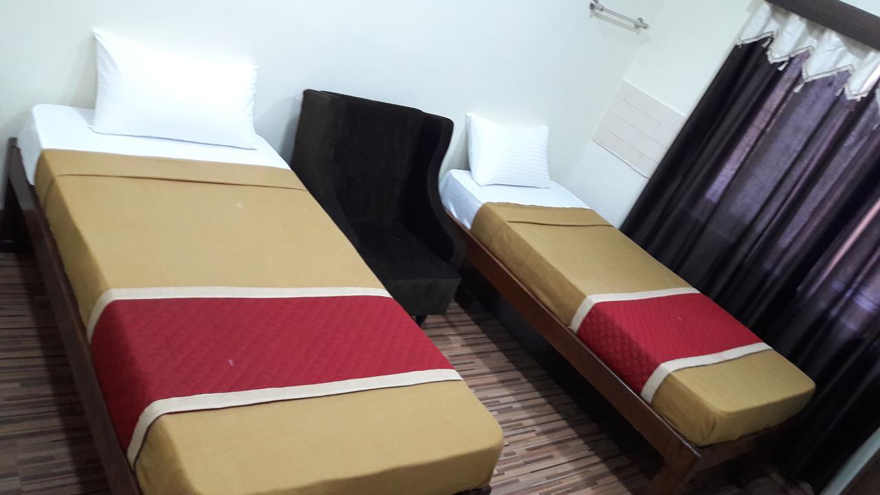 Hotel City Comfort Madgaon Exteriör bild