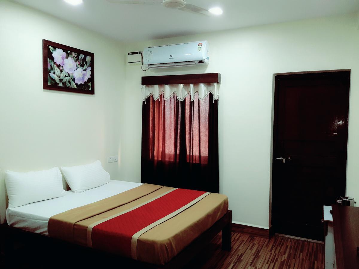 Hotel City Comfort Madgaon Exteriör bild