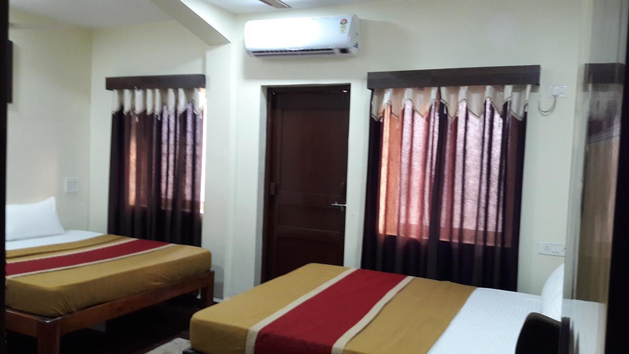 Hotel City Comfort Madgaon Exteriör bild
