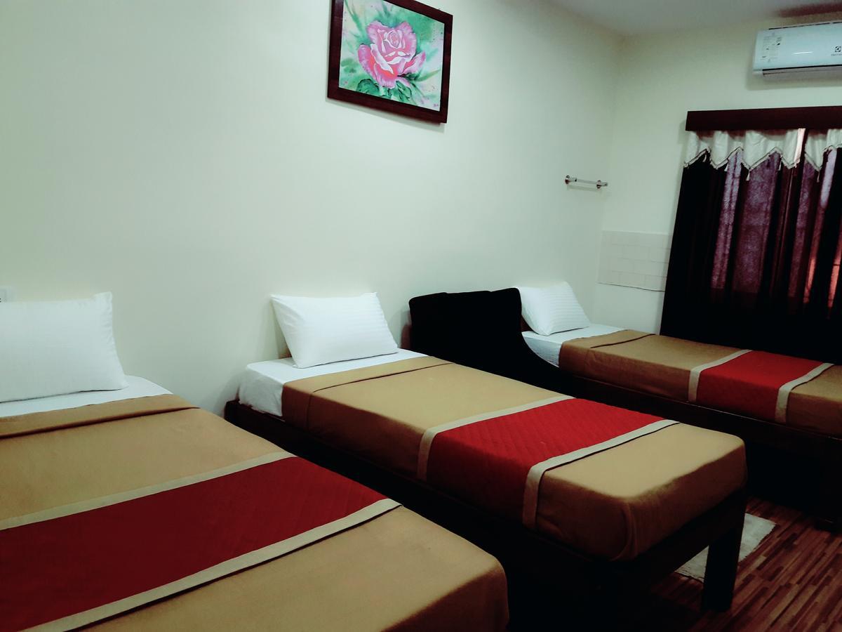 Hotel City Comfort Madgaon Exteriör bild