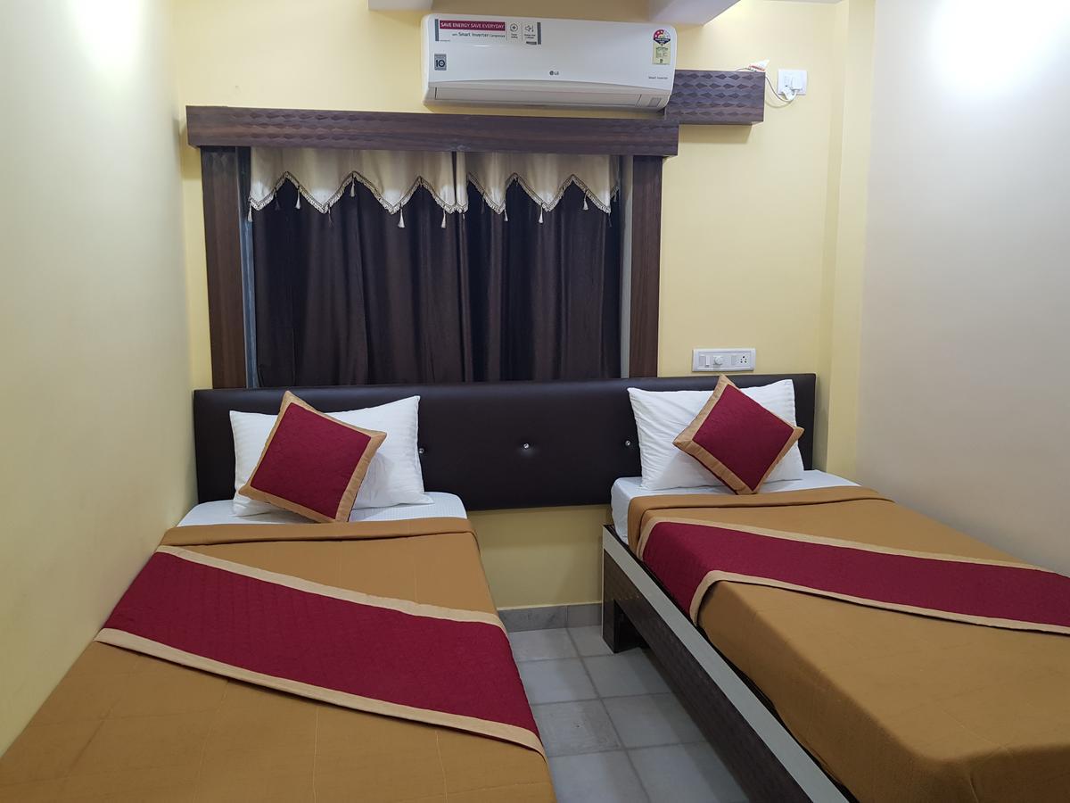 Hotel City Comfort Madgaon Exteriör bild