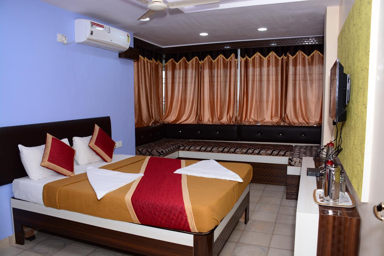 Hotel City Comfort Madgaon Exteriör bild