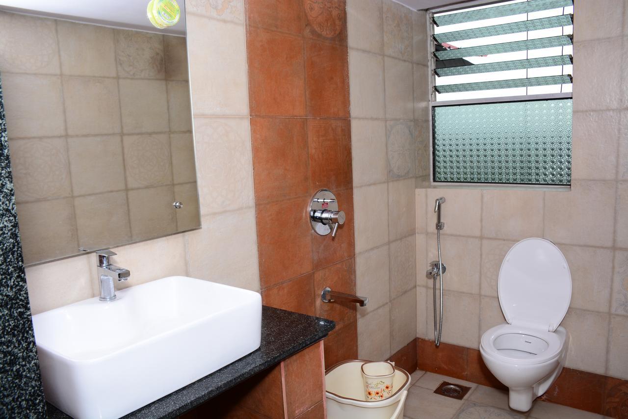 Hotel City Comfort Madgaon Exteriör bild