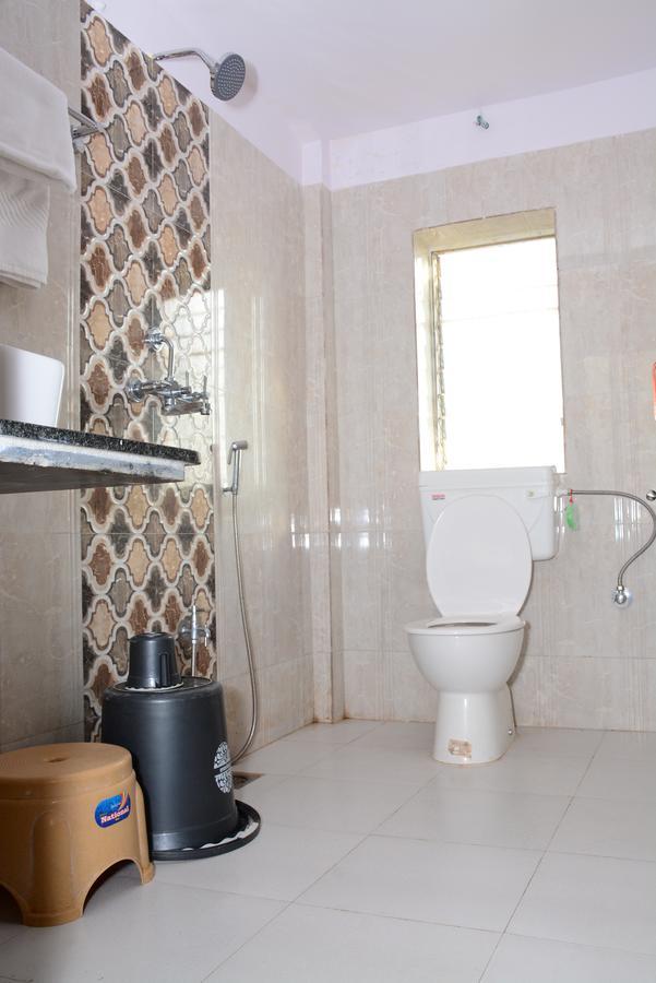 Hotel City Comfort Madgaon Exteriör bild