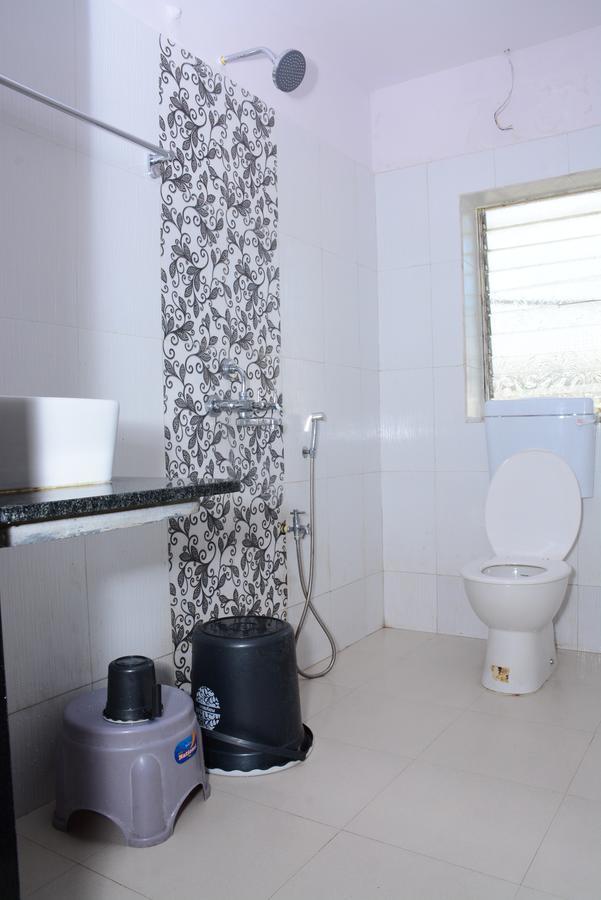 Hotel City Comfort Madgaon Exteriör bild