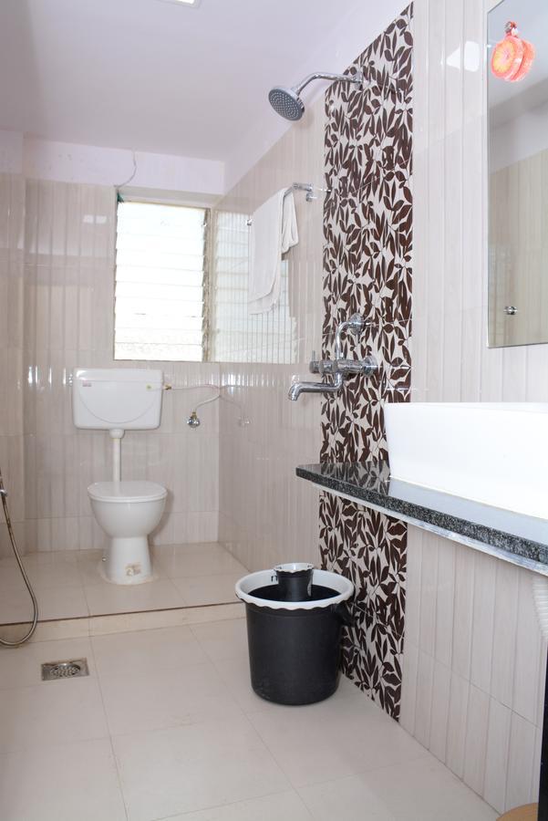 Hotel City Comfort Madgaon Exteriör bild