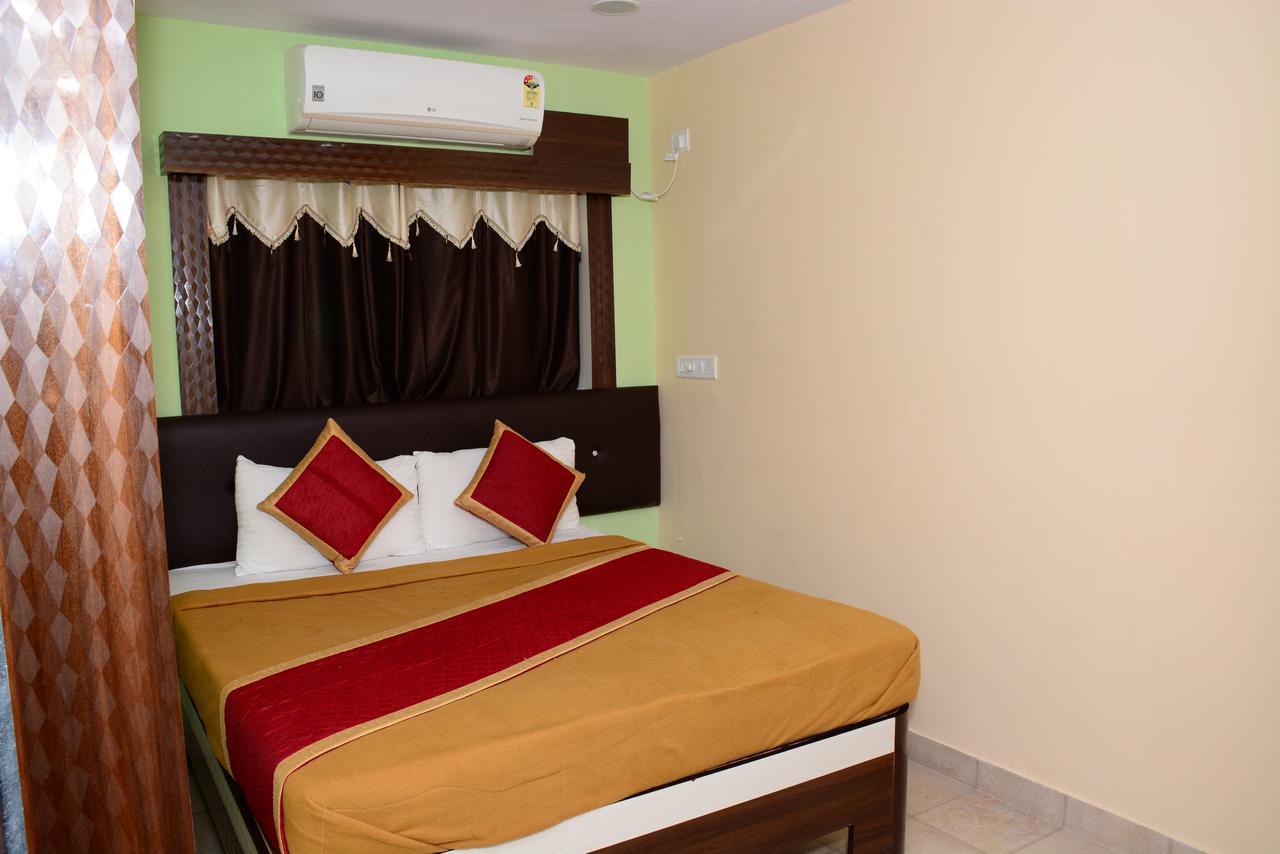 Hotel City Comfort Madgaon Exteriör bild