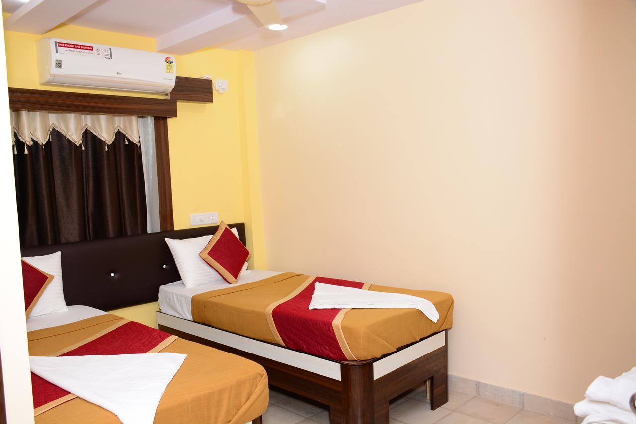 Hotel City Comfort Madgaon Exteriör bild
