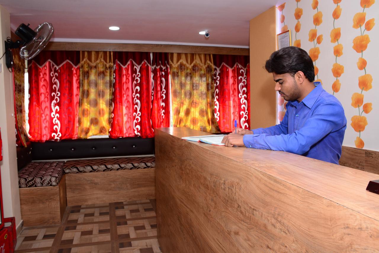 Hotel City Comfort Madgaon Exteriör bild